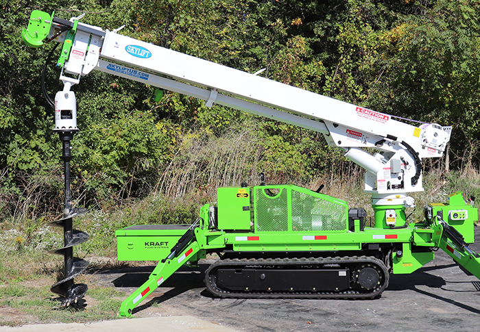 All-new Battery Powered Electric Drive System