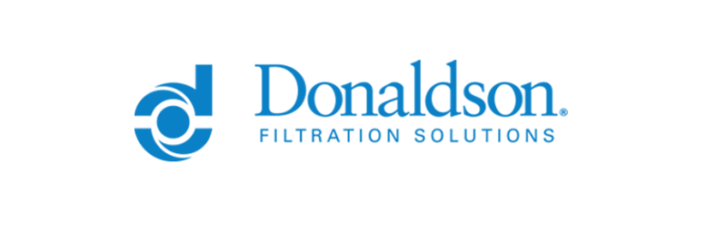 donaldson logo
