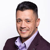 headshot of employee
