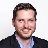 headshot of employee