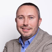 headshot of employee