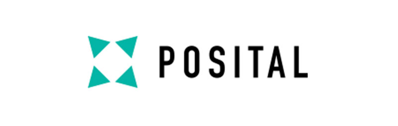 posital logo
