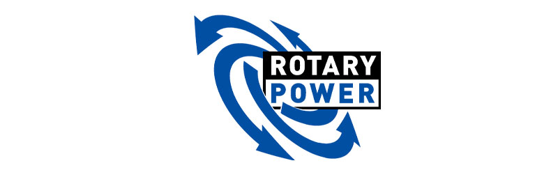 rotary power logo