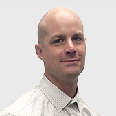 headshot of employee