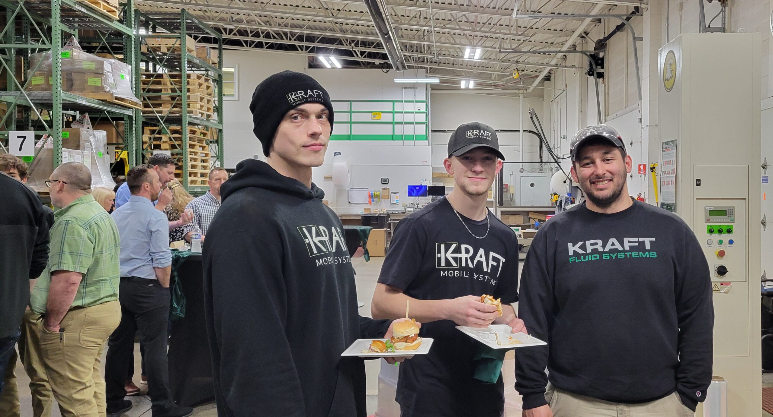 kraft team
