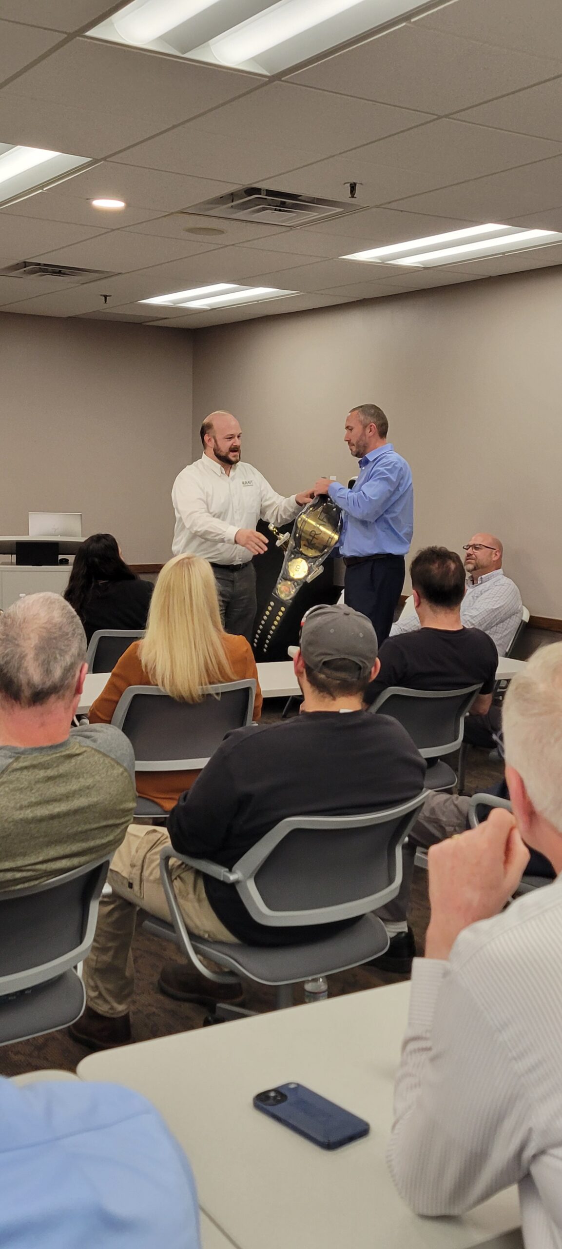 ryan award