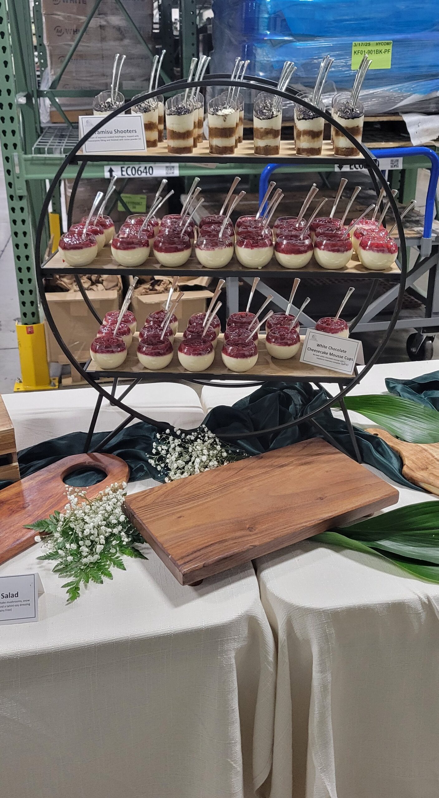 dessert