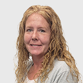 headshot of employee