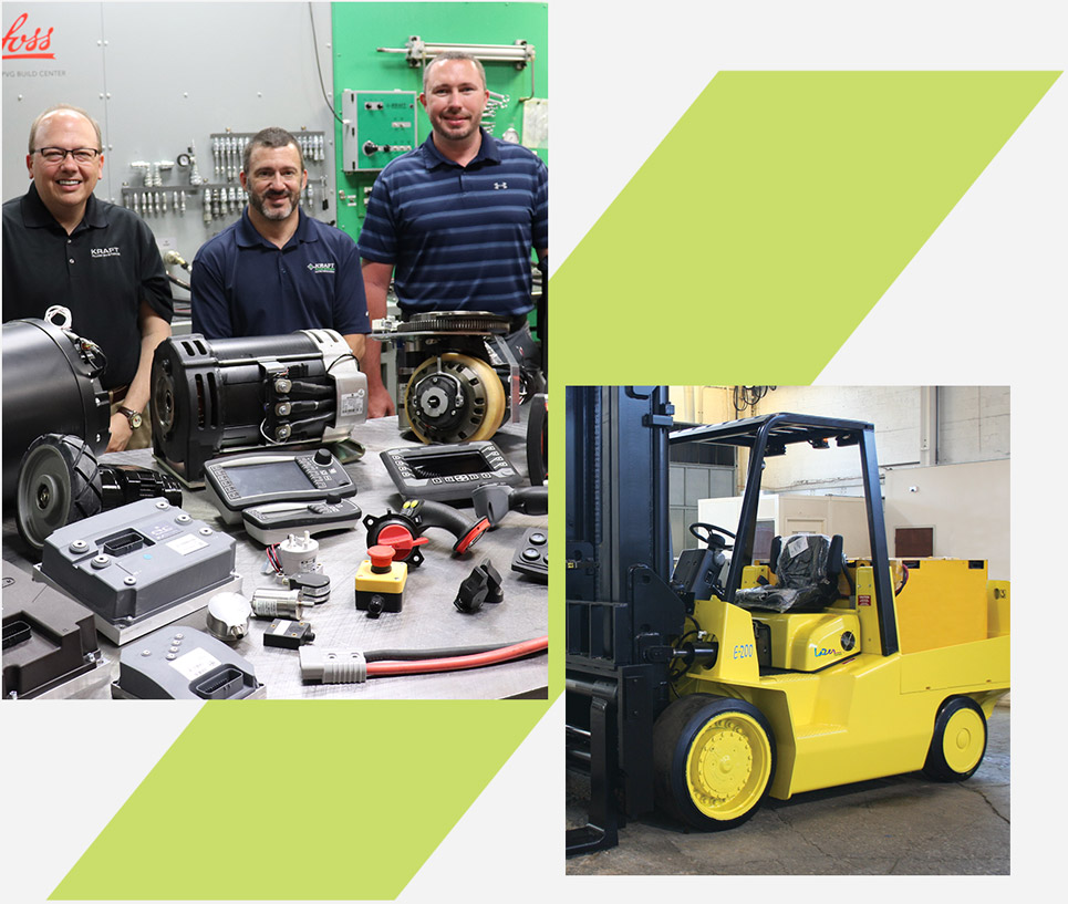 electric drives team